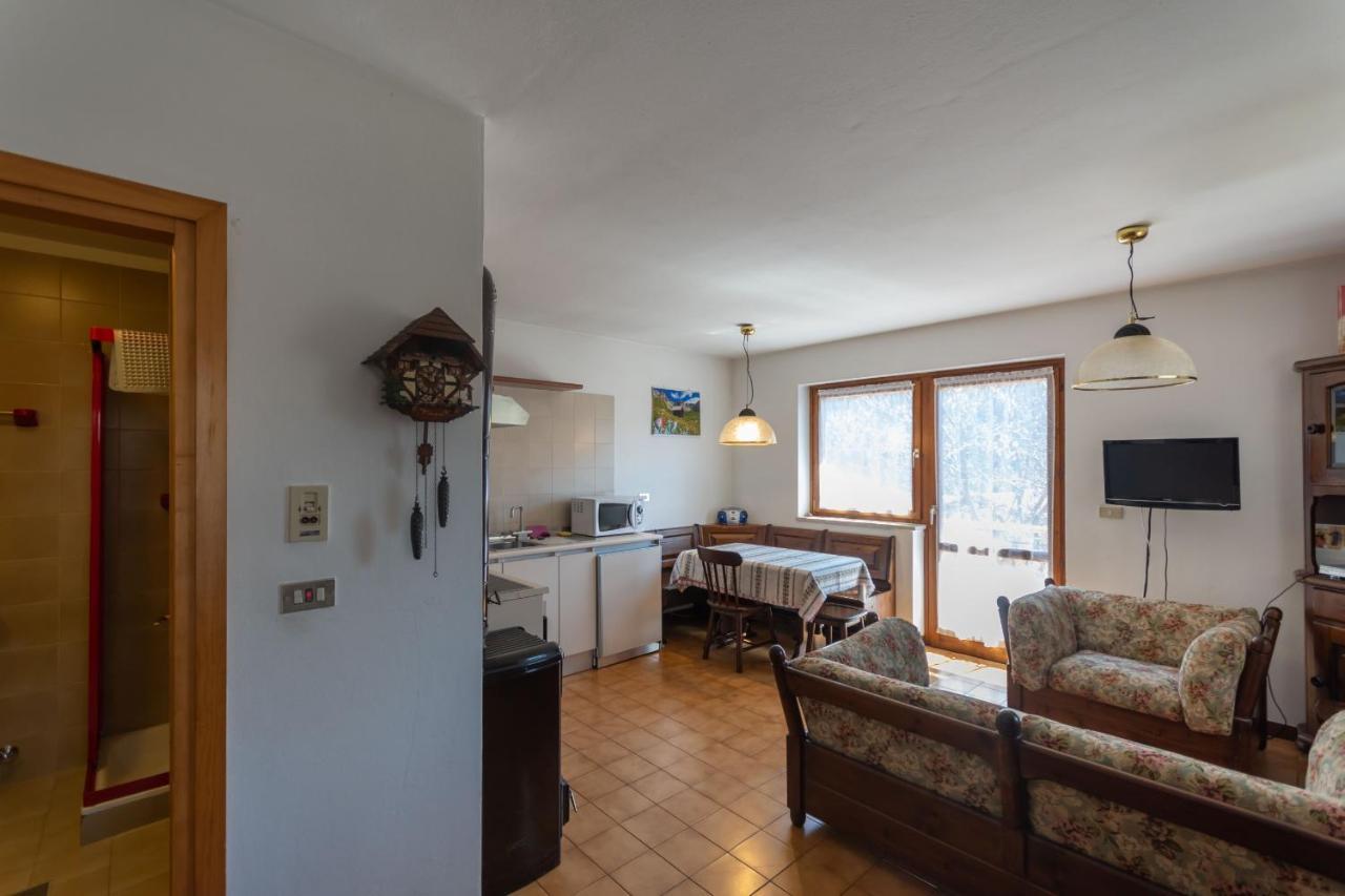 Dimora Al Villaggio Campestrin Экстерьер фото